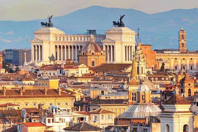 Roma Highlights Private Tour fra Roma