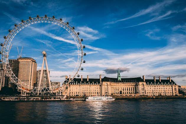Tour autoguiado de búsqueda del tesoro y los mejores lugares de interés de Londres