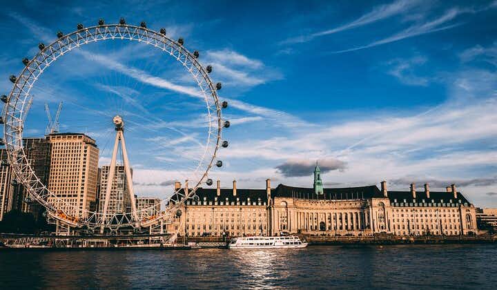 London Scavenger Hunt and Best Landmarks Self-Guided Tour