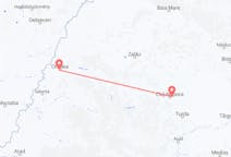 Flug frá Oradea, Rúmeníu til Cluj Napoca, Rúmeníu