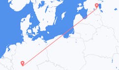 Flights from Tartu, Estonia to Frankfurt, Germany
