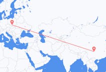Flights from Luzhou, China to Katowice, Poland