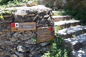 Central Andros Hiking Tour