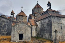 Armenian Treasures: Tbilisi to Lake Sevan & Haghpat
