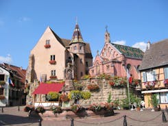 Colmar - city in France