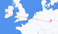 Flights from Shannon, County Clare, Ireland to Karlovy Vary, Czechia