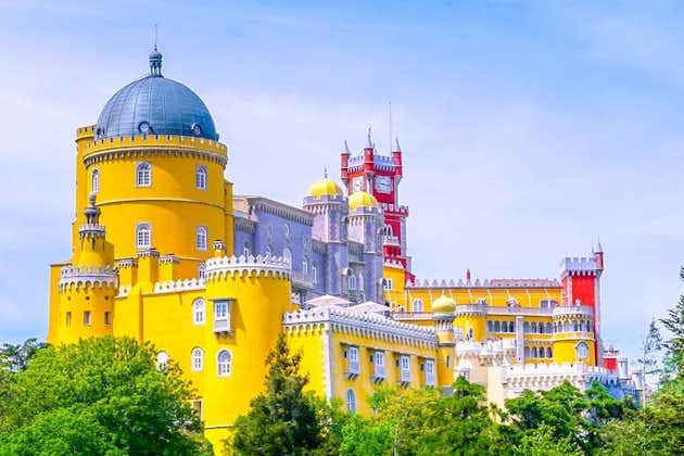 Privat tur 3-dagers Sintra, Lisboa og Fátima
