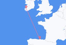 Lennot Killorglinilta, Irlanti Santanderiin, Espanja