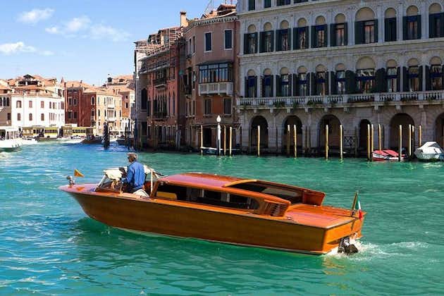 Venice Transfers from OR to Marco Polo Airport