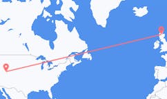 Flights from Salt Lake City to Inverness