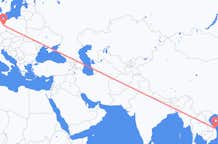 Flights from Chu Lai to Berlin