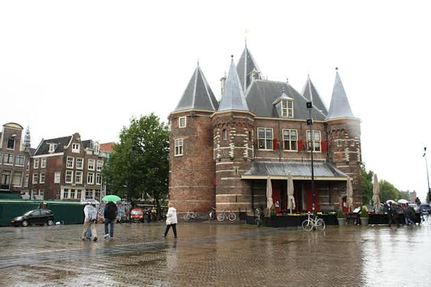 アムステルダム自転車ツアー