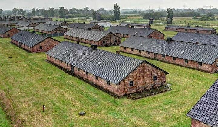 Auschwitz Birkenau Memorial Guided Tour with Hotel Pick-up 