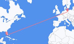 Flights from Key West to Berlin