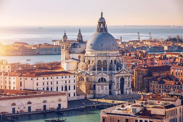 Depuis Ravenne ou le port de Venise : Venise de luxe en bateau et en gondole