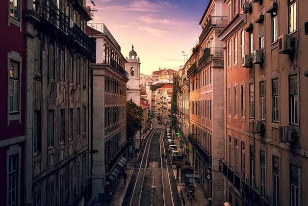 8-dages guidet tur fra Santiago til Lissabon