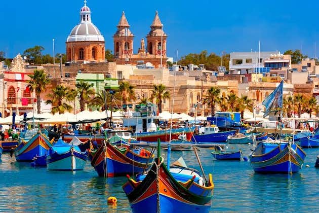 Excursão privada personalizável de dia inteiro em Malta