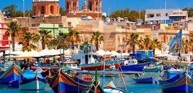 Visite privée personnalisable d'une journée à Malte