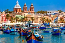 Tour privado personalizable de día completo en Malta