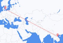 Flights from Vinh, Vietnam to Malmö, Sweden