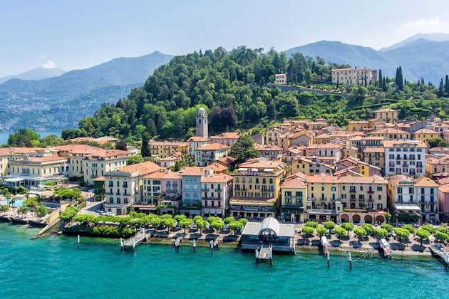 Il meglio del Lago di Como. Tour per piccoli gruppi di Bellagio e Lugano