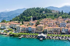 Il meglio del Lago di Como. Tour per piccoli gruppi di Bellagio e Lugano