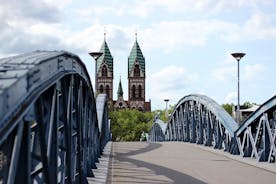 Freiburg - Passeio a pé histórico