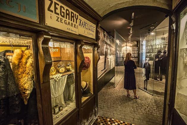 Visite de groupe autour de Cracovie en voiturette de golf et visite du musée Schindler avec billet