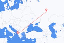 Flights from Penza, Russia to Corfu, Greece