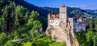 Excursão de dia inteiro pela Transilvânia e pelo Castelo do Drácula, saindo de Bucareste
