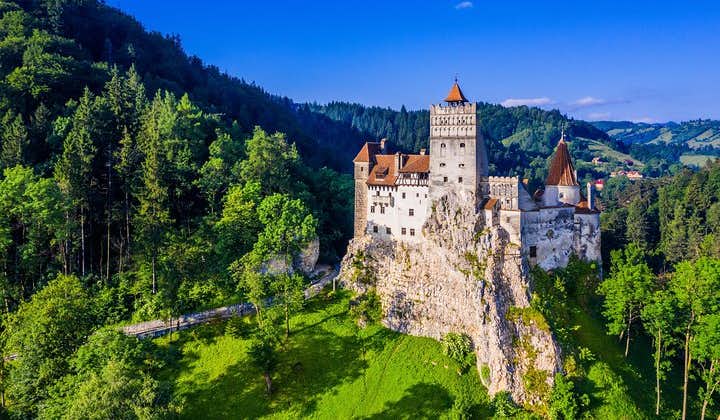 Transylvania and Dracula Castle Full Day Tour from Bucharest