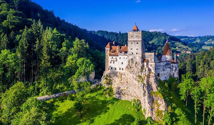 Tour di un'intera giornata alla Transilvania e al Castello di Dracula da Bucarest
