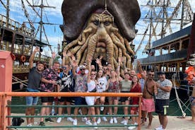 Marmaris All Inclusive Pirate Boat Trip With BBQ Lunch 