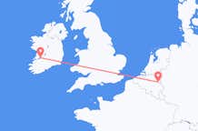 Flug frá Maastricht, Hollandi til Shannon, Írlandi