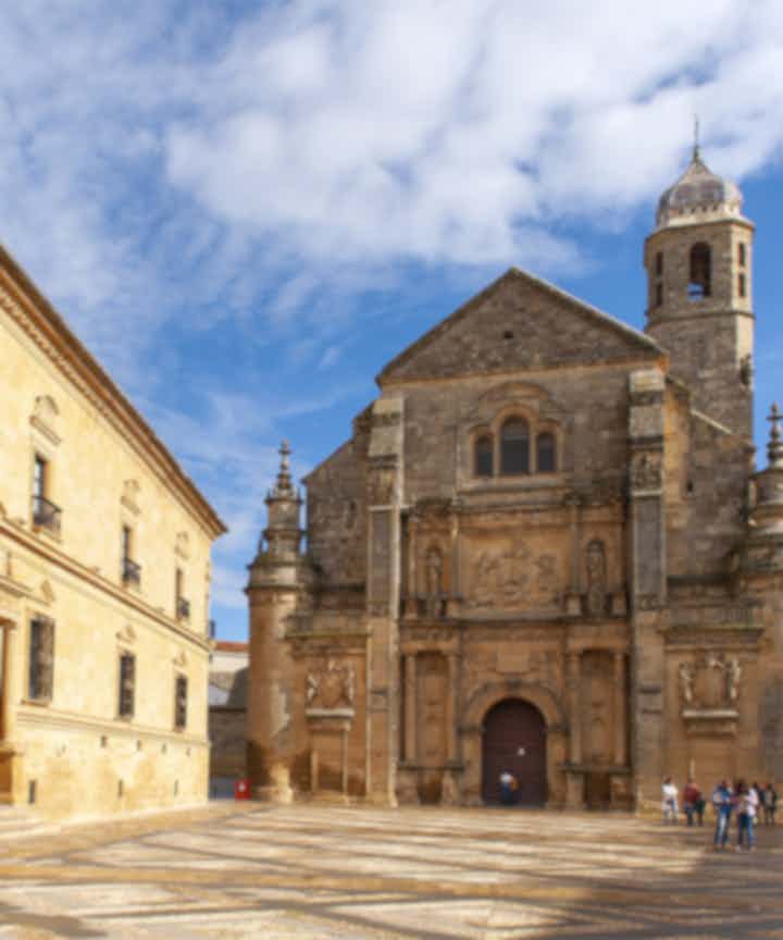 Tours & tickets in Ubeda, Spanje