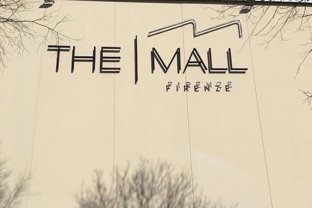 The Mall Luxury Outlet i Toscana Shopping liten gruppetur