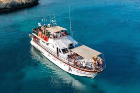 PRIVATE CRUISE CHARTER | Protaras | up to 60 people 