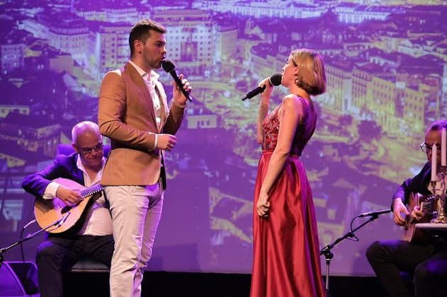 Le meilleur spectacle de fado à Lisbonne : « Fado in Chiado »