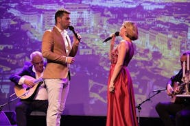Mejor espectáculo de fado en directo en Lisboa: 'Fado in Chiado'