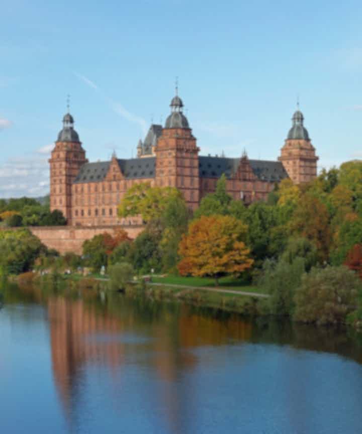 Hotels & places to stay in Aschaffenburg, Germany
