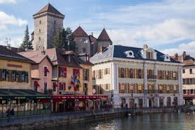 (KPG370) - Private tour to Annecy, the Venice of the Alps