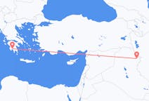 Flyrejser fra Sulaymaniyah, Irak til Kalamata, Grækenland