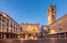 Bergamo - city in Italy
