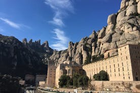 Montserrat kloster och ridning