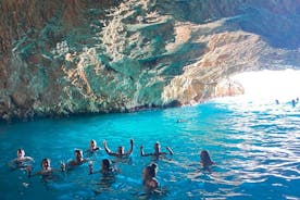 Group tour : Blue Cave boat tour 3 hours experience package