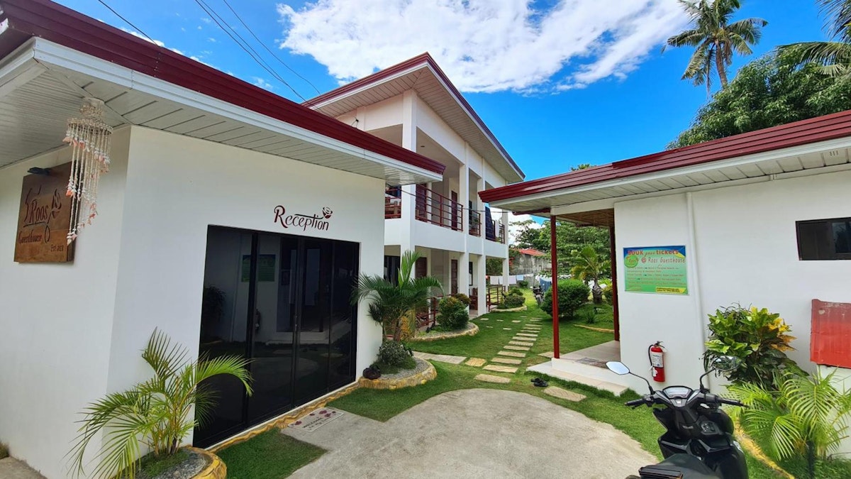 Roos Guesthouse - Cebu, the Philippines | Best Prices 2024 | Guide to ...