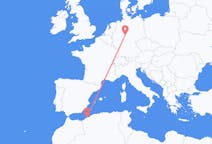 Flights from Oran, Algeria to Kassel, Germany