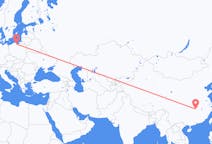 Flights from Yueyang, China to Gdańsk, Poland