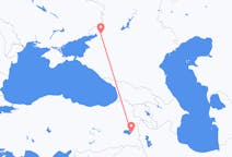 Flights from Rostov-on-Don, Russia to Van, Turkey