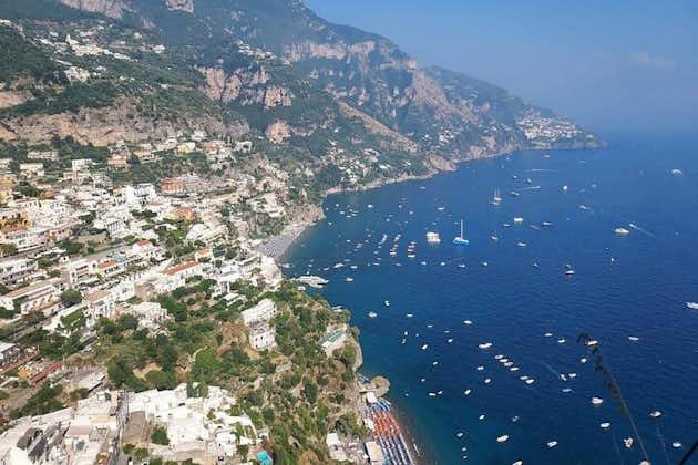 Positano and the Amalfi Coast Private Day Tour from Rome